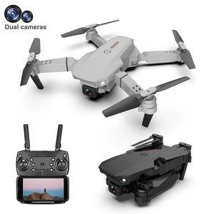 Mini Drone E88 4K Camera